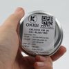 Xi Sáp đánh giày OKIBI không màu 50g - C52.XI016