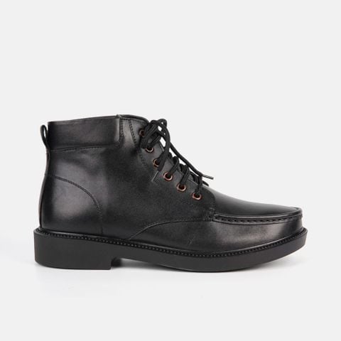 Giày boot nam da bò C56.TB001