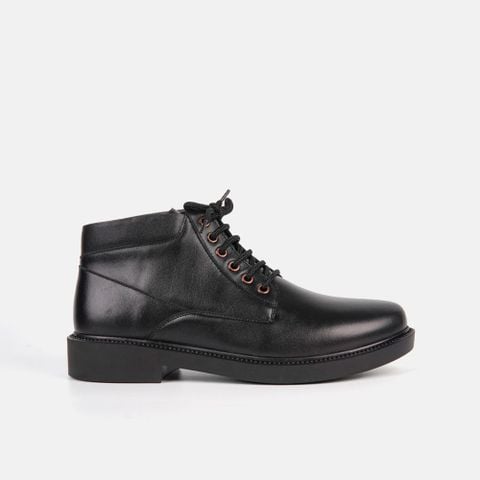 Giày boot nam da bò C56.TB002