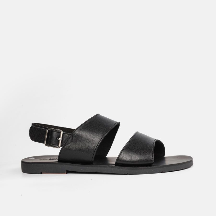 Sandal nam da bò Giày Việt C39.TS006