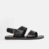 Sandal nam da bò Giày Việt C39.TS006
