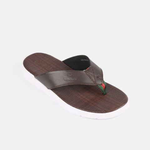 Dép kẹp nam da bò VINA THI C39.TD036