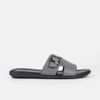 Dép nam quai ngang, da bò C71.TD003 - SIZE 44