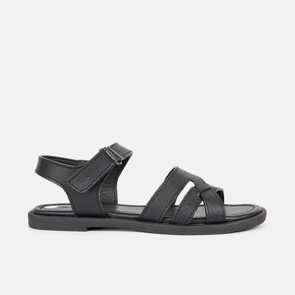 Sandal nữ Da bò C71.ES002-Size 40