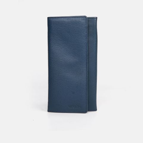 Ví nữ cầm tay dài chất da bò C69.EV001
