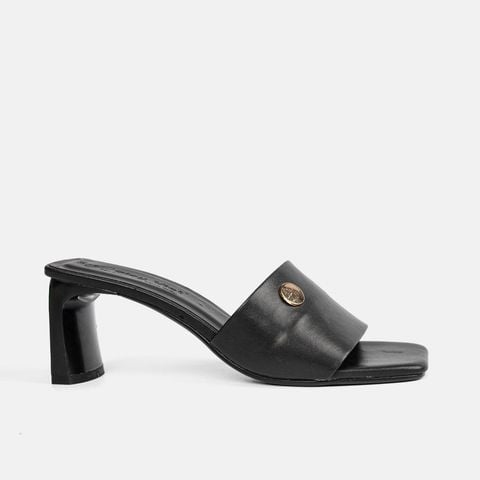 Dép cao gót nữ Giày Việt cao 6cm C57.ED008