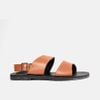 Sandal nam da bò Giày Việt C39.TS006