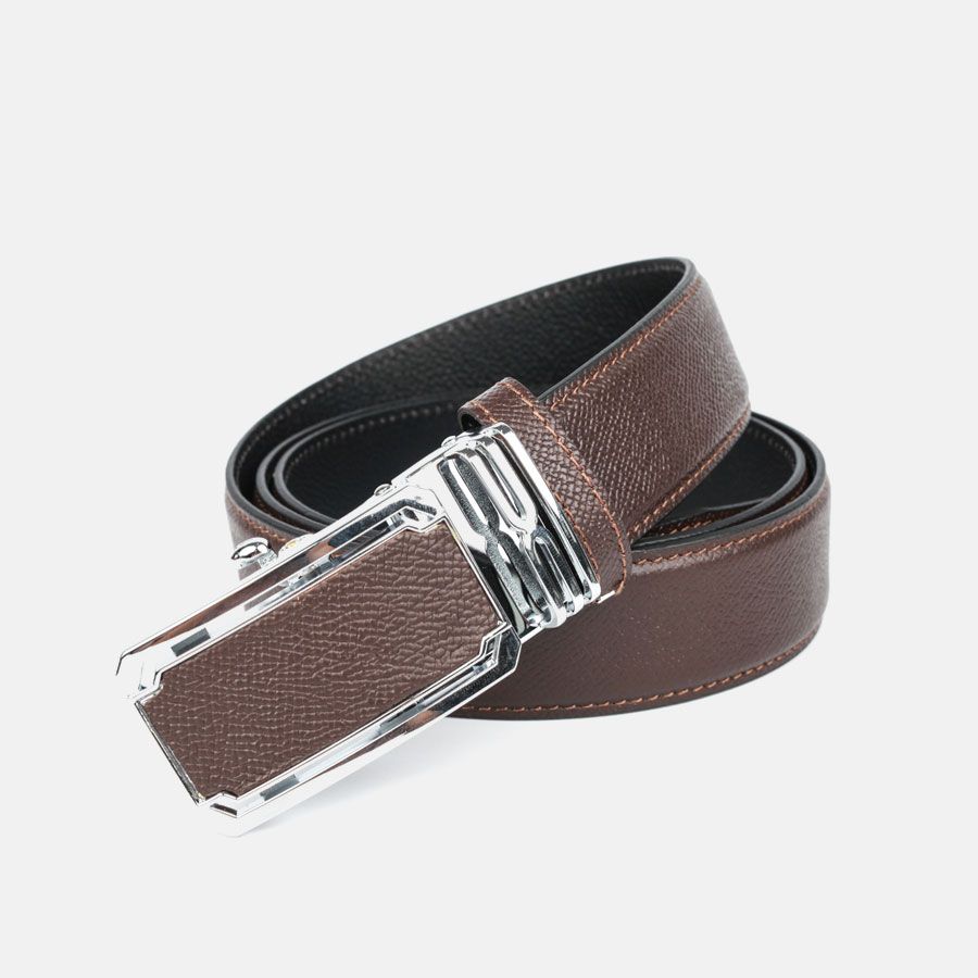 Nịt nam da bò C60.TN001