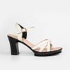 Sandal cao gót Giày Việt C39.ES001