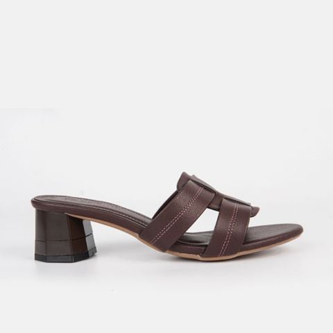 Guốc nữ cao 5cm - C57.ED026