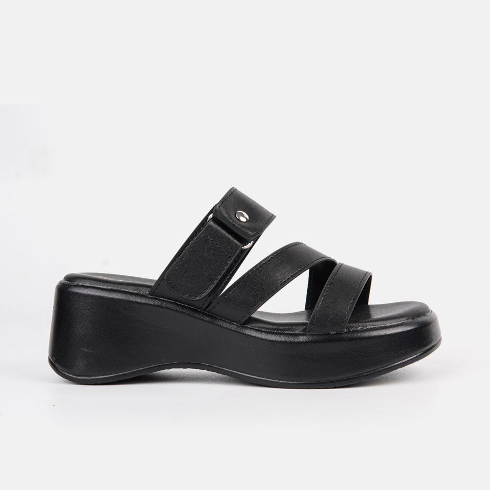 Dép Nữ đế xuồng 5cm - C54.ED016