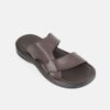 Dép nam da bò VINA THI đế cao su 2cm chắc chân C39.TD028