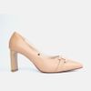 Giày cao gót nữ Giày Việt đế trụ cao 7cm chắc chân tôn dáng C50.EG054 - Jean Shoes