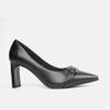 Giày cao gót nữ Giày Việt đế trụ cao 7cm chắc chân tôn dáng C50.EG054 - Jean Shoes