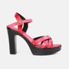 Sandal cao gót Giày Việt C39.ES008