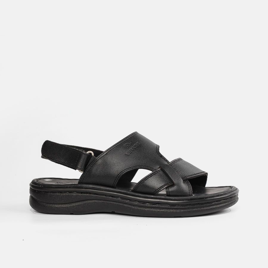 Sandal nam da bò Giày Việt C39.TS009