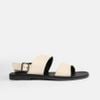 Sandal nam da bò Giày Việt C39.TS006