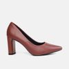 Giày cao gót nữ Giày Việt gót trụ cao 7cm mũi nhọn thanh lịch C50.EG017