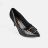 Giày cao gót Giày Việt mũi nhọn cao 9cm C50.EG051