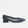 Giày búp bê Giày Việt đế vuông mũi vuông cao 3cm C50.EG058