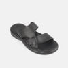 Dép nam da bò VINA THI đế cao su 2cm chắc chân C39.TD028