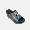 Dép đế xuồng Giày Việt cao 9cm C39.ED022