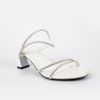 Sandal cao gót nữ gắn đá sang trọng 7cm - C57.ES010