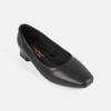 Giày búp bê Giày Việt đế vuông mũi vuông cao 3cm C50.EG058