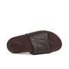 Dép nam da bò Vina Thi đế cao su cao 1.5 cm, quai ngang bản lớn - C39.TD035