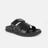 Dép nam quai ngang, da bò C71.TD005 - SIZE 44