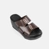 Dép đế xuồng Giày Việt cao 9cm C39.ED022