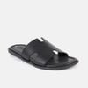 Dép nam quai ngang, da bò C71.TD002 - SIZE 44