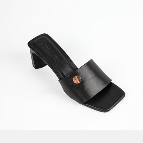 Dép cao gót nữ Giày Việt cao 6cm C57.ED008
