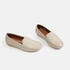 Giày mọi nữ da bò C39.EM003