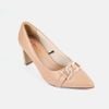 Giày cao gót nữ Giày Việt đế trụ cao 7cm chắc chân tôn dáng C50.EG054 - Jean Shoes