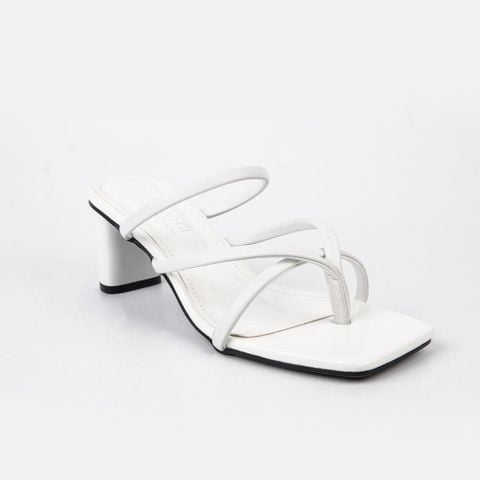 Guốc dây nữ cao 7cm - C57.ED038
