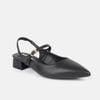 Giày nữ mũi nhọn cao 3cm - C54.EG037