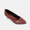Giày cao gót nữ Giày Việt mũi nhọn cao 4cm C50.EG034
