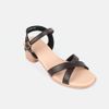Sandal cao gót Giày Việt cao 4cm C39.ES006