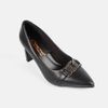 Giày cao gót nữ Giày Việt đế trụ cao 7cm chắc chân tôn dáng C50.EG054 - Jean Shoes