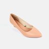 Giày cao gót nữ Giày Việt mũi nhọn cao 4cm C50.EG034