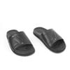 Dép nam da bò Vina Thi đế cao su cao 1.5 cm, quai ngang bản lớn - C39.TD035