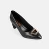 Giày cao gót Giày Việt đế trụ cao 5cm C50.EG004