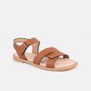 Sandal nữ da bò C71.ES001 - Size 40