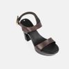 Sandal cao gót nữ Giày Việt đế trụ 10cm C39.ES002