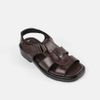 Sandal nam da bò Giày Việt C39.TS001