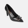 Giày cao gót đế nhọn nữ Giày Việt cao 8cm C50.EG048