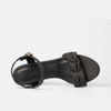 Giày Sandal gót vuông nữ C57.ES007
