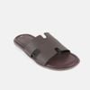 Dép nam quai ngang, da bò C71.TD002 - SIZE 44
