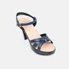 Sandal cao gót Giày Việt C39.ES008